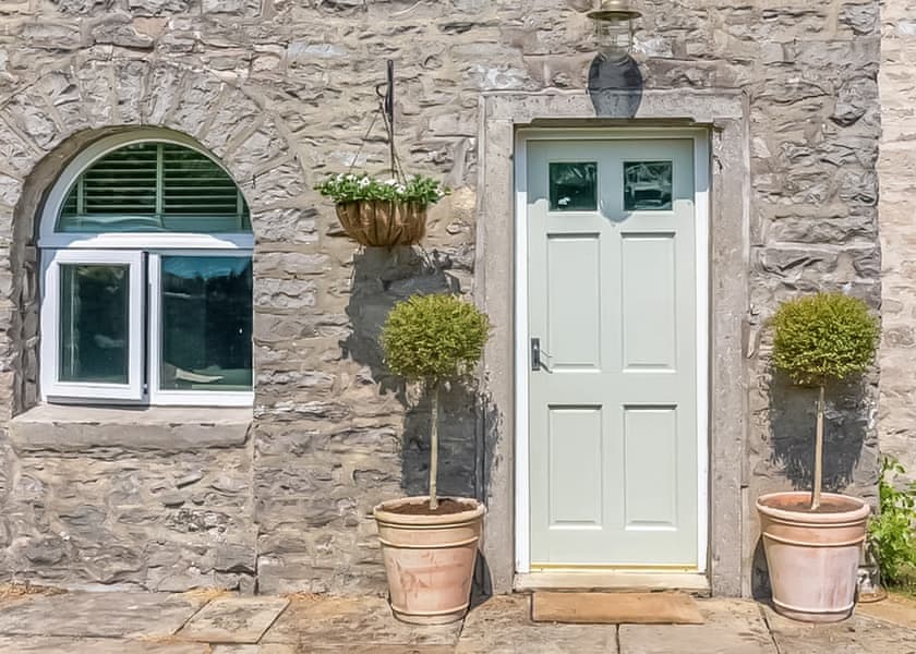 Deerpark Cottage - Ribblesdale Lodges, Gisburn, Yorkshire Dales