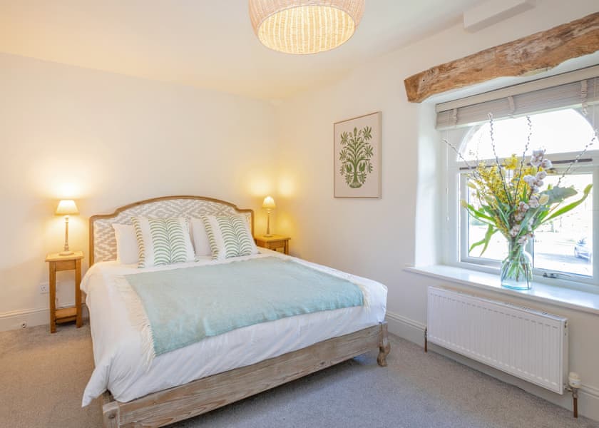 Deerpark Cottage - Ribblesdale Lodges, Gisburn, Yorkshire Dales