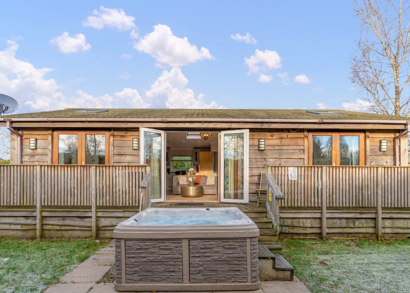 Bronte Lodge - Ribblesdale Lodges, Gisburn, Yorkshire Dales