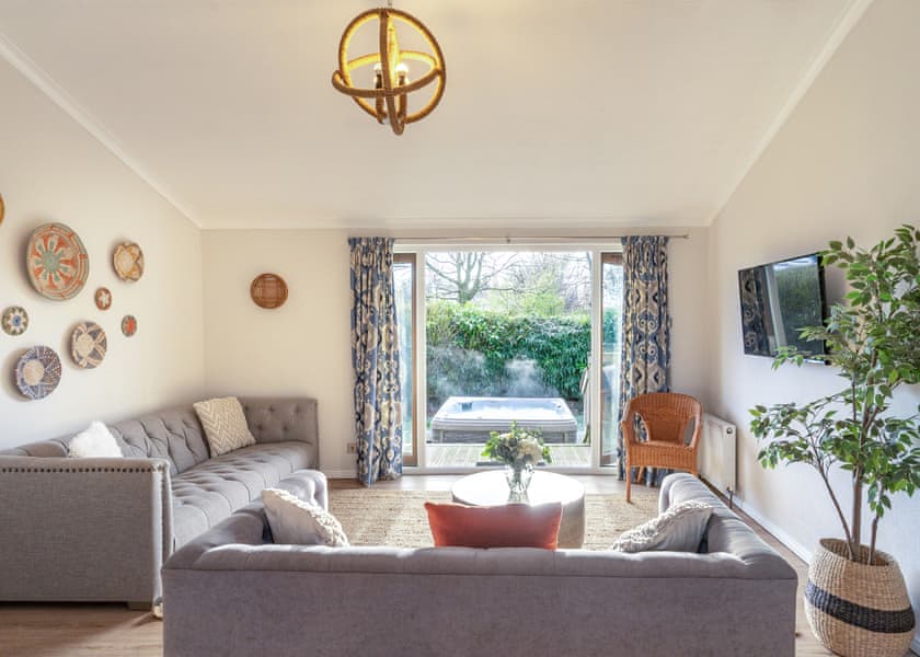 Bronte Lodge - Ribblesdale Lodges, Gisburn, Yorkshire Dales