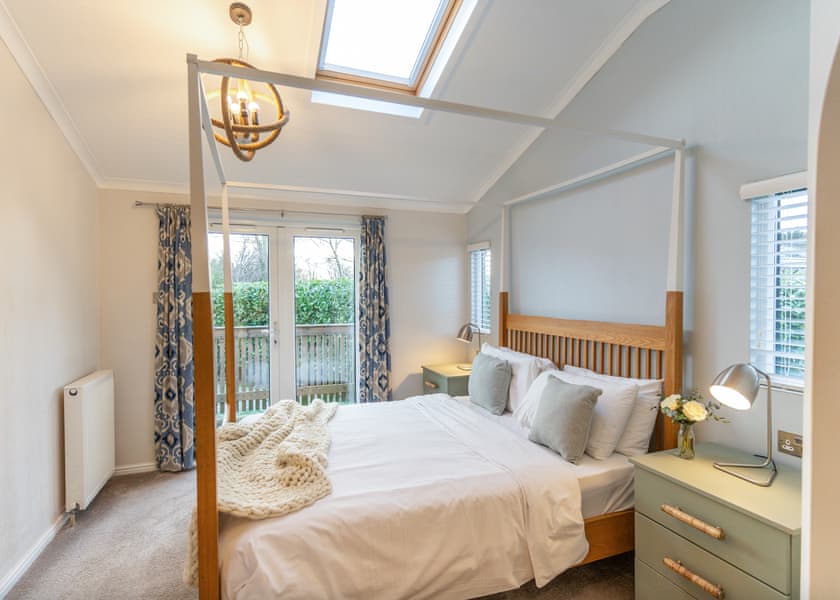 Bronte Lodge - Ribblesdale Lodges, Gisburn, Yorkshire Dales