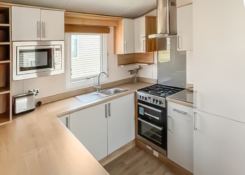 Superior 2 Bed - Port Haverigg Holiday Village, Haverigg, Millom