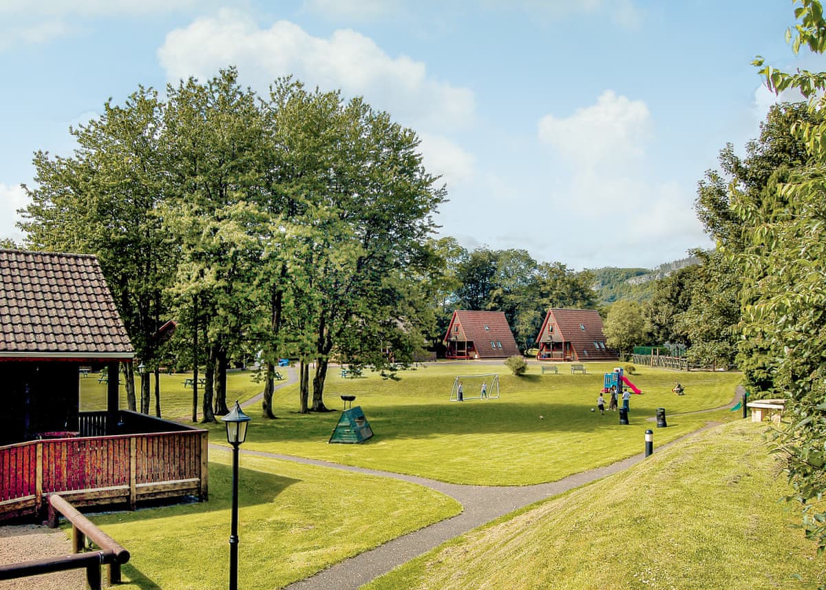 River Edge Lodges - Holiday lodge in Central Scotland - Image 3