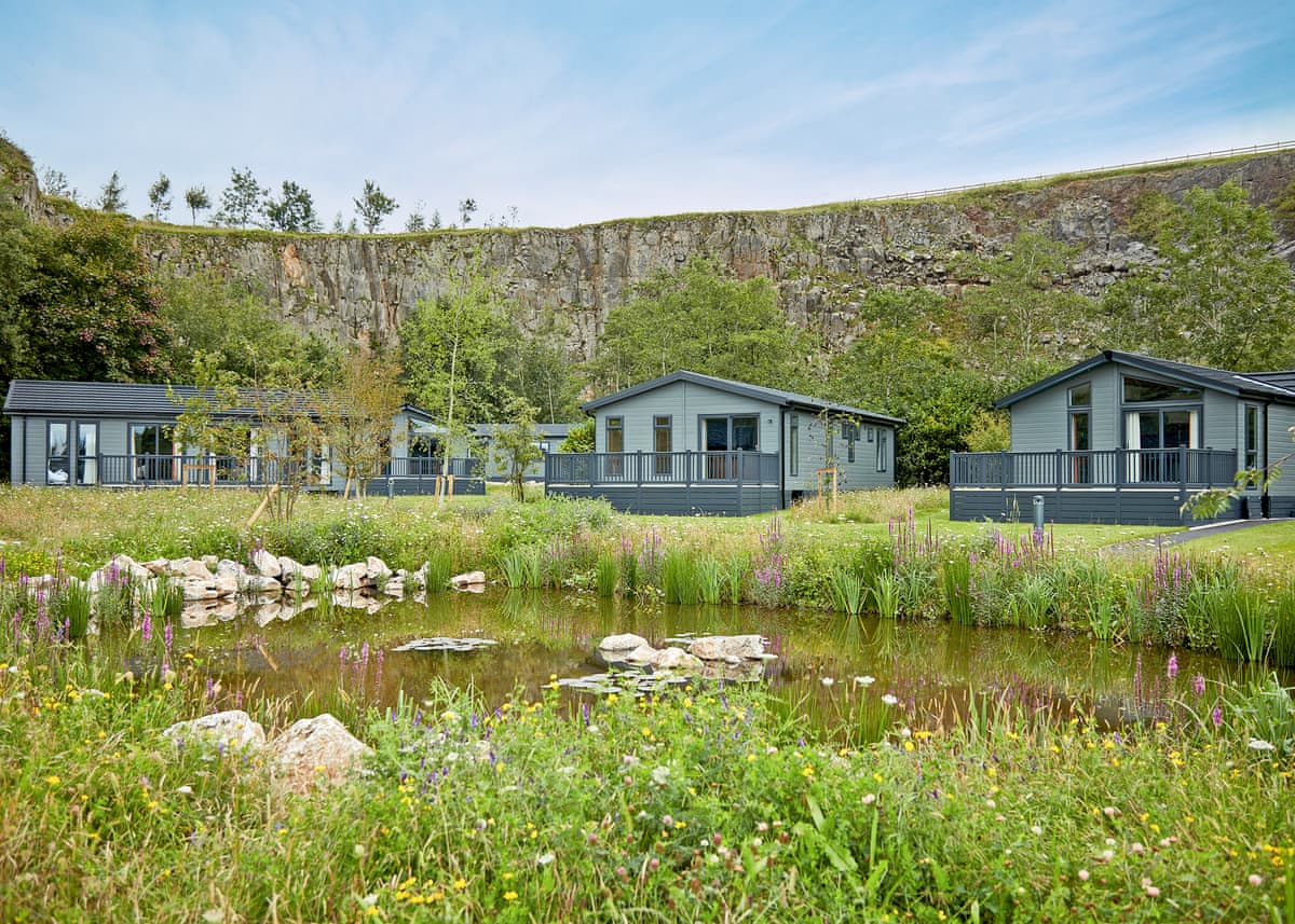 Rivendale Lodge Retreat - Holiday lodge in Central England - Image 5