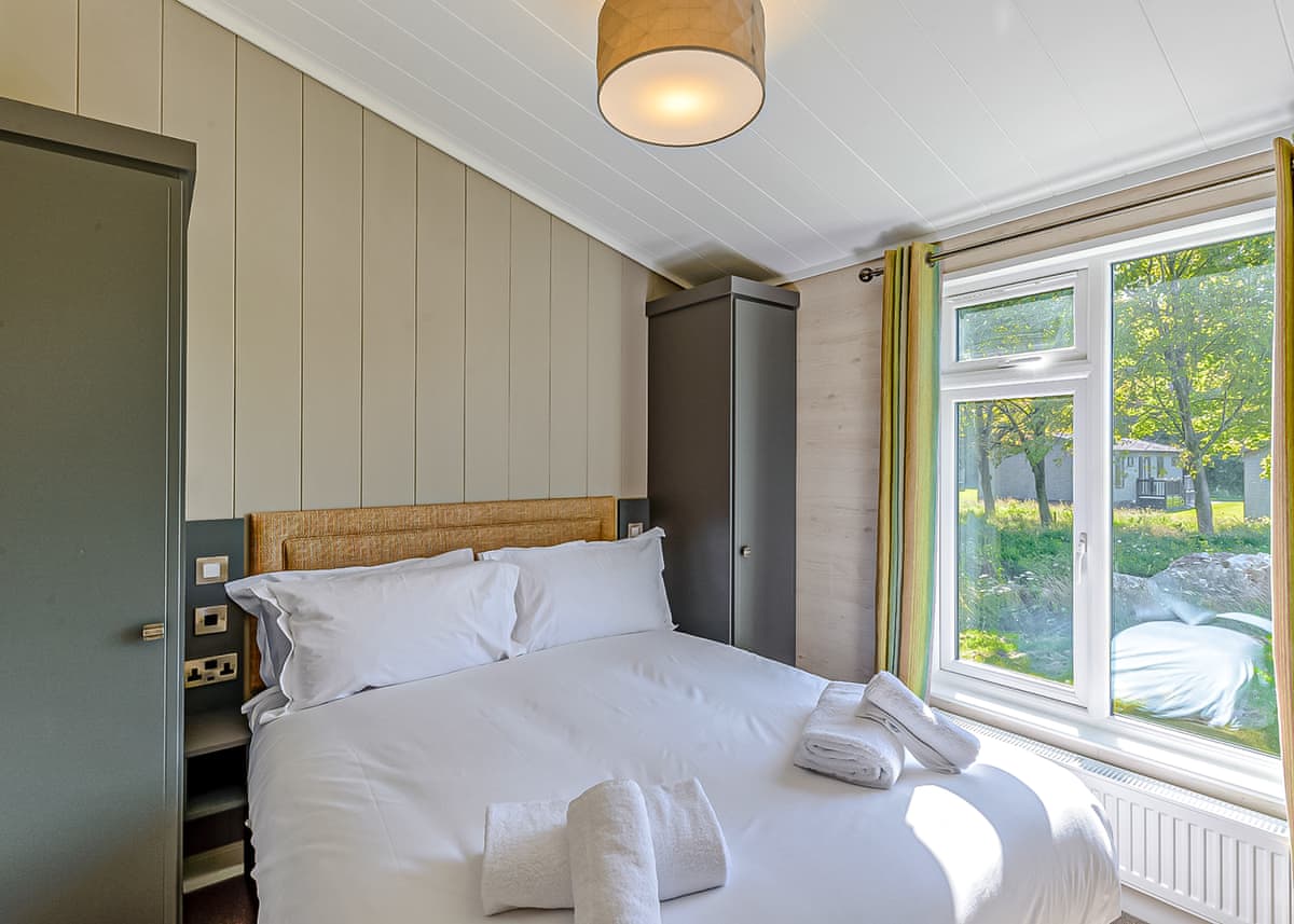 Bakewell Lodge in Ashbourne | Hoseasons
