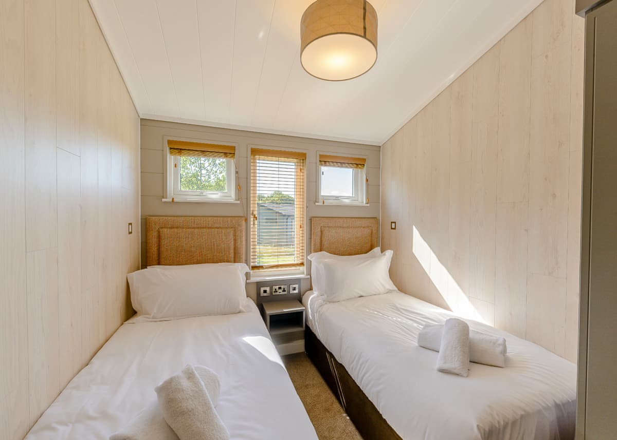 Bakewell Lodge in Ashbourne | Hoseasons