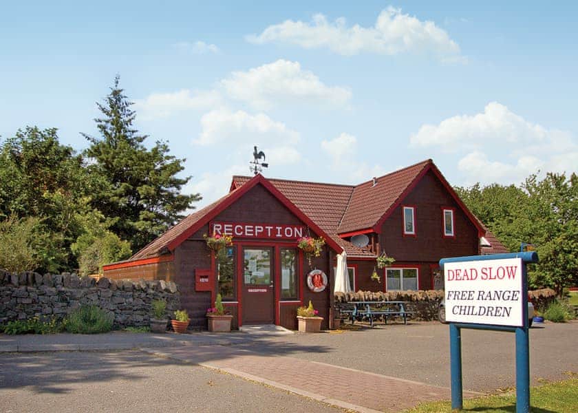 River Edge Lodges, Bridge of Earn, Perth