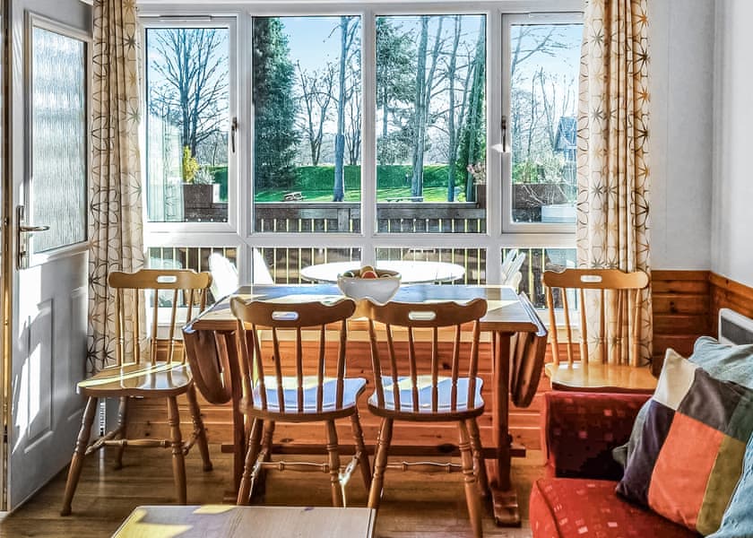 River Edge Lodge - River Edge Lodges, Bridge of Earn, Perth