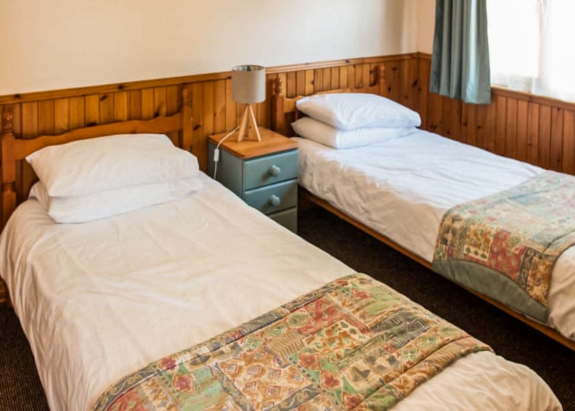 River Edge Lodge - River Edge Lodges, Bridge of Earn, Perth