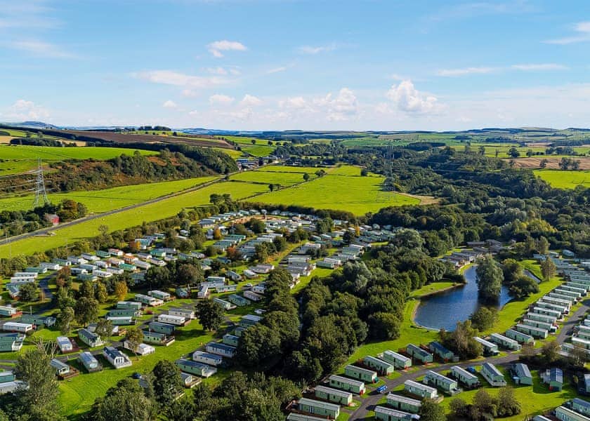 Wooler Riverside Holiday Park, Wooler