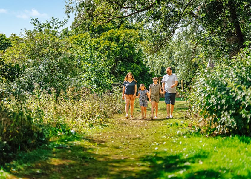 Wooler Riverside Holiday Park, Wooler