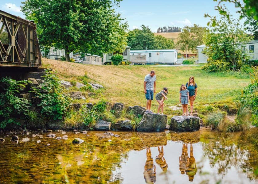 Riverside Leisure Park in Wooler, Northumberland | Hoseasons