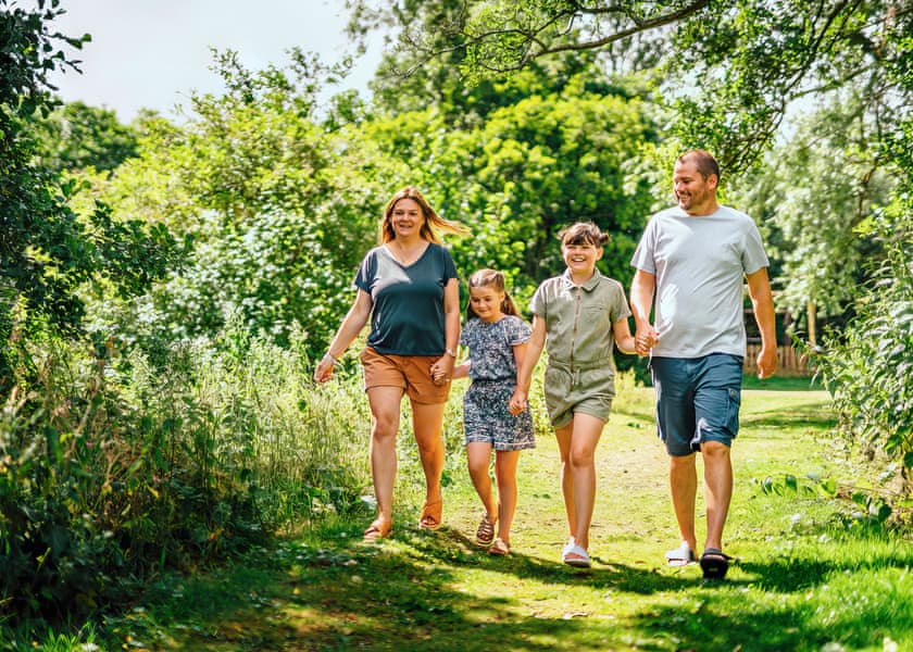 Wooler Riverside Holiday Park, Wooler