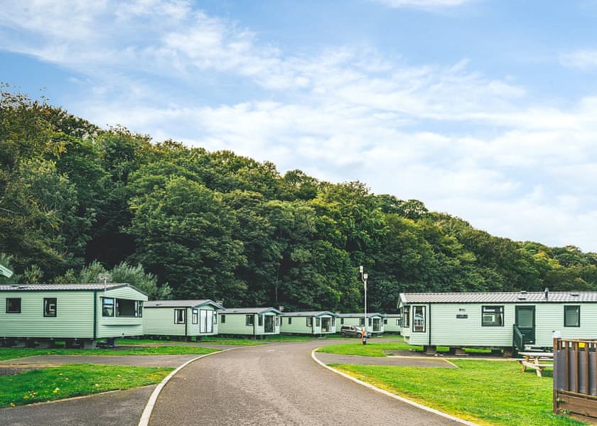 Wooler Riverside Holiday Park, Wooler