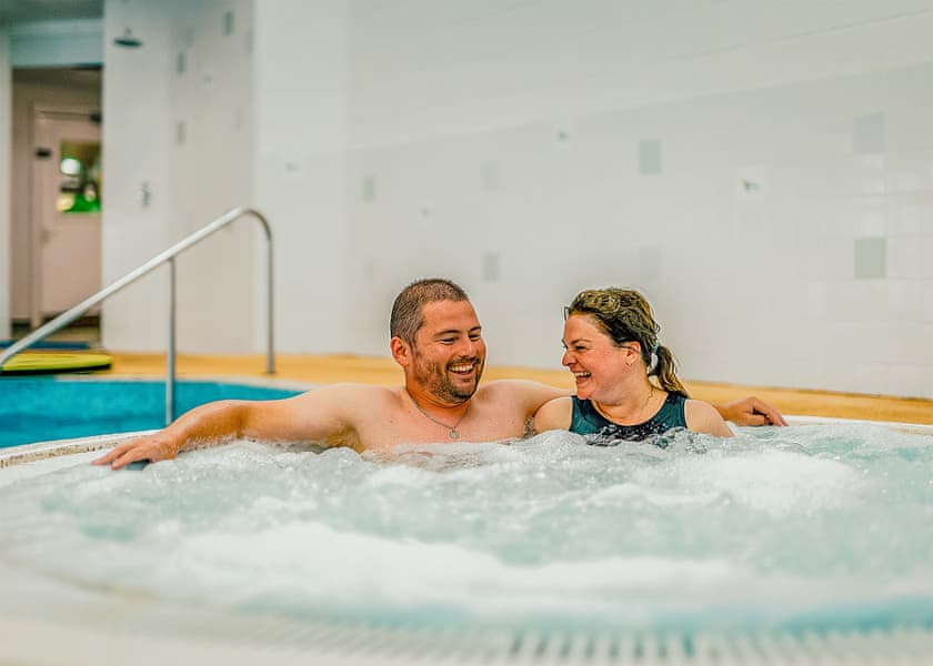 Wooler Riverside Holiday Park, Wooler