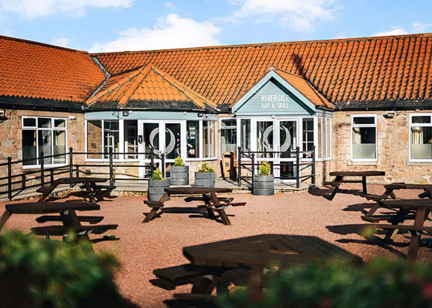 Wooler Riverside Holiday Park, Wooler