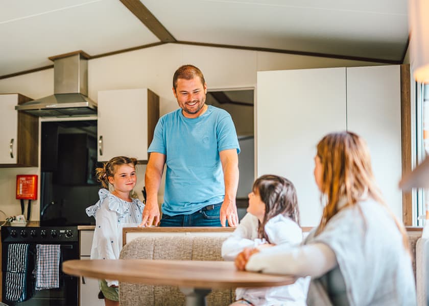 Wooler Riverside Holiday Park, Wooler