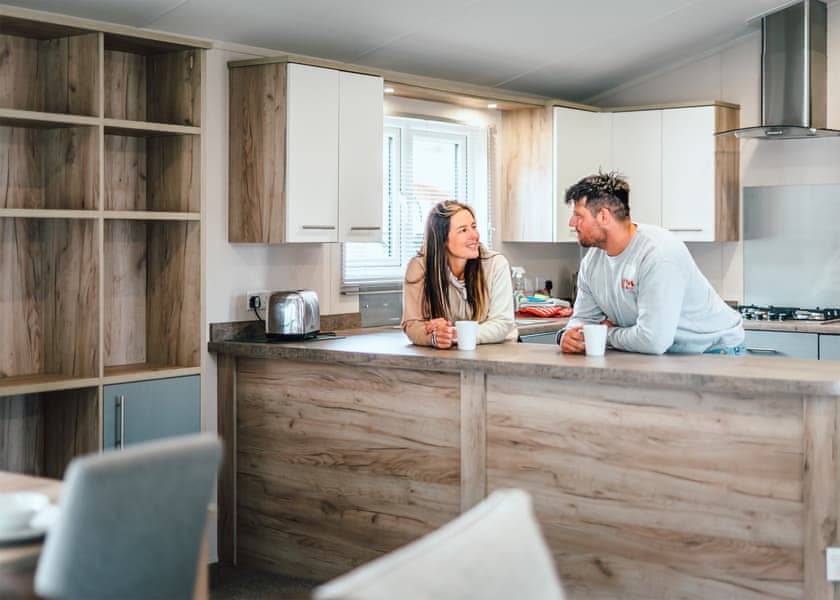 Wooler Riverside Holiday Park, Wooler