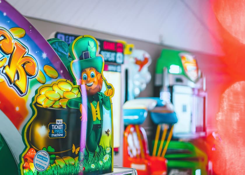 Wooler Riverside Holiday Park, Wooler