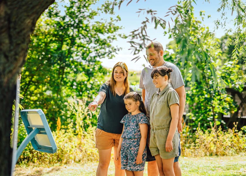 Wooler Riverside Holiday Park, Wooler