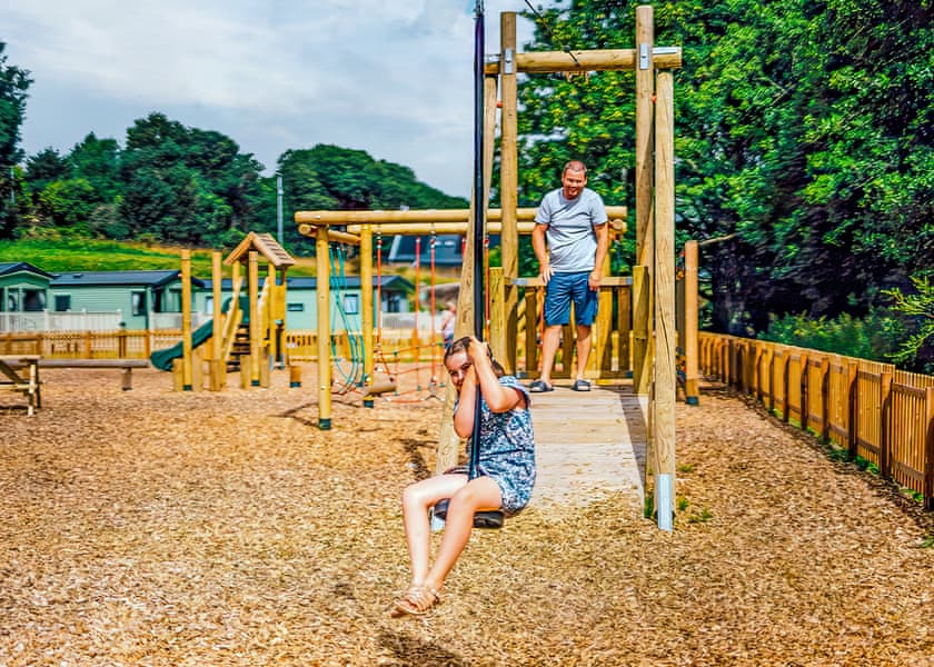 Wooler Riverside Holiday Park, Wooler