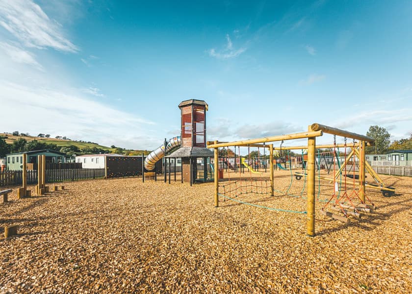 Wooler Riverside Holiday Park, Wooler