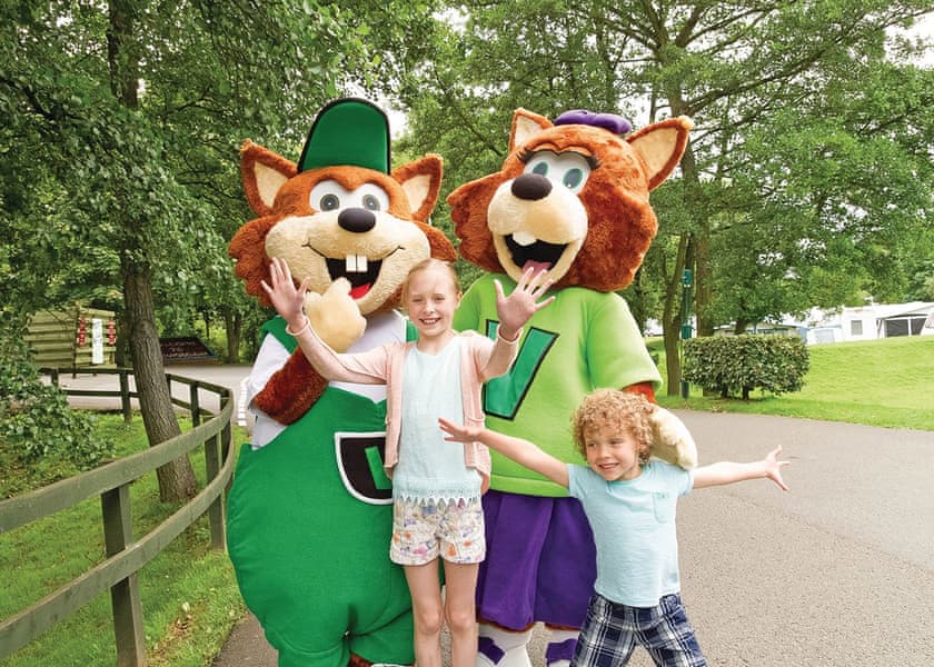 Children’s entertainment<br />