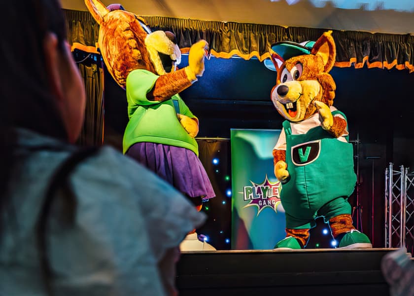 Wooler Riverside Holiday Park, Wooler