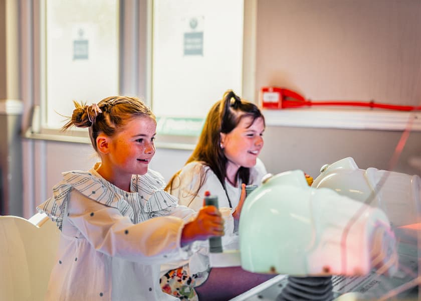 Wooler Riverside Holiday Park, Wooler