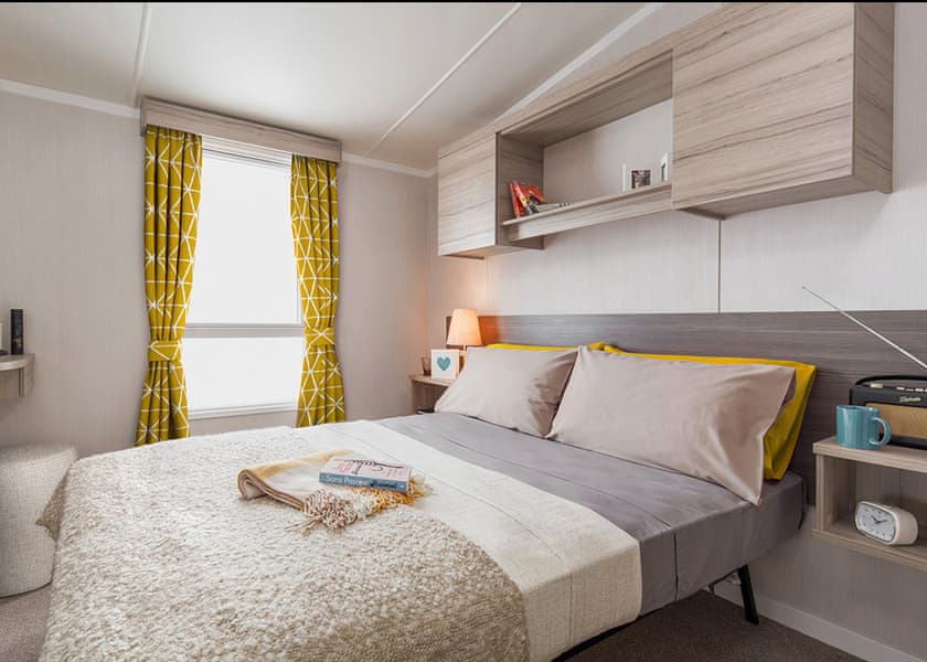 Please note, images are for representational purposes only, individual makes and models may vary | Essential Clover Caravan (Sleeps 4, Dog Friendly) - Riverside Country Park, Wooler