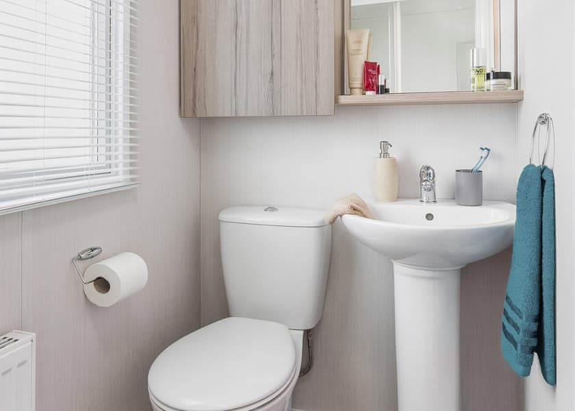 Please note, images are for representational purposes only, individual makes and models may vary | Essential Clover Caravan (Sleeps 4, Dog Friendly) - Riverside Country Park, Wooler