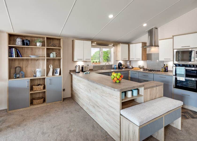 Please note, images are for representational purposes only, individual makes and models may vary | Limetree Lodge 3 Pets - Riverside Country Park, Wooler
