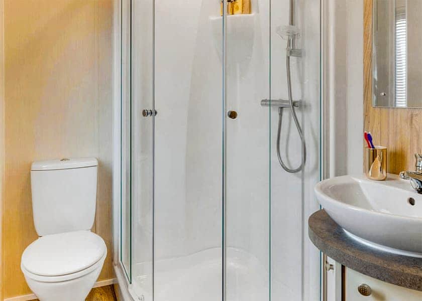 Limetree Lodge 3 Hot Tub - Wooler Riverside Holiday Park, Wooler