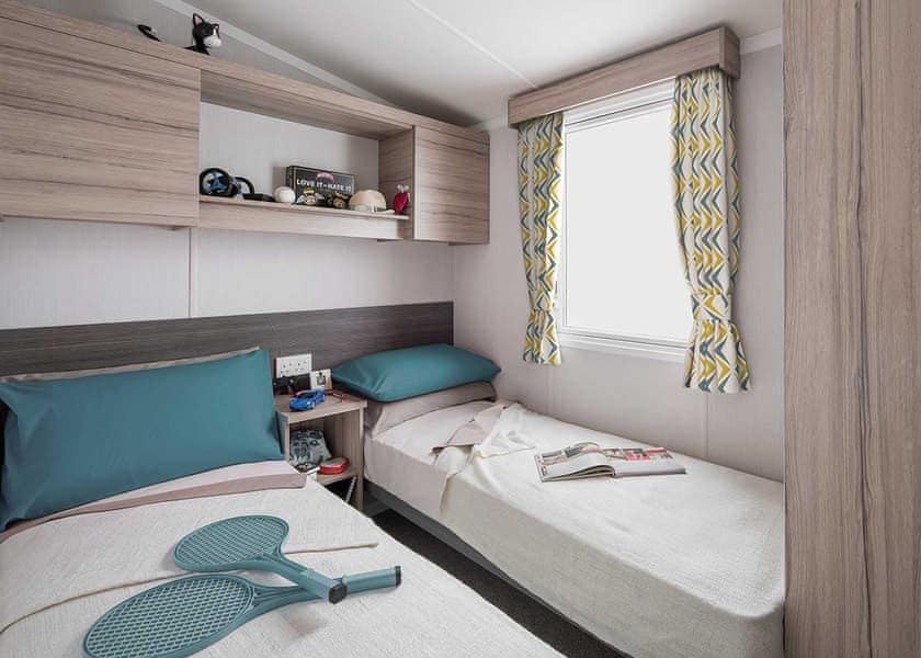 Please note, images are for representational purposes only, individual makes and models may vary | Sage Caravan 2 - Riverside Country Park, Wooler