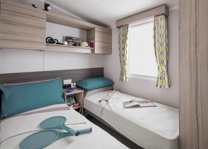 Please note, images are for representational purposes only, individual makes and models may vary | Sage Caravan 3 - Riverside Country Park, Wooler