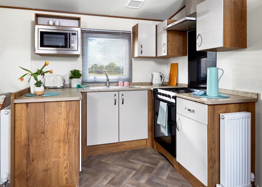 Please note, images are for representational purposes only, individual makes and models may vary | Ivy Caravan 2 - Wooler Riverside Holiday Park, Wooler