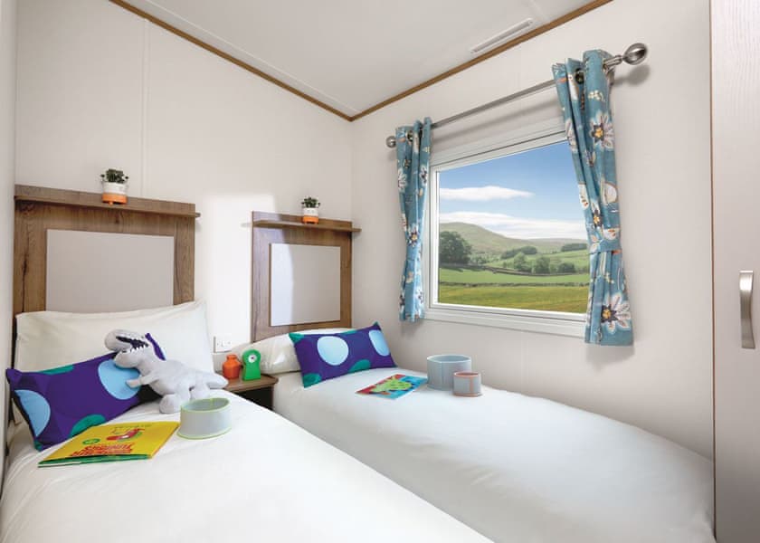 Please note, images are for representational purposes only, individual makes and models may vary | Ivy Caravan 2 - Wooler Riverside Holiday Park, Wooler