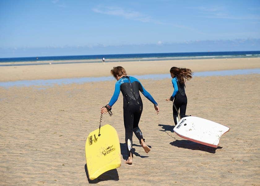 Riviere Sands, Hayle 