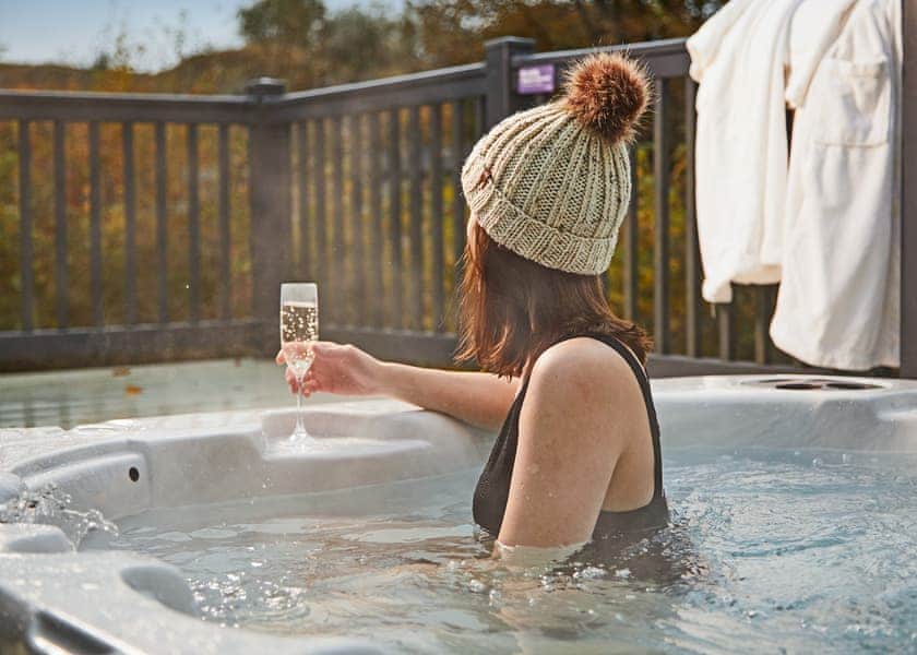 Rivendale Lodge Retreat, Ashbourne