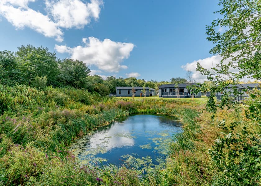 Rivendale Lodge Retreat, Ashbourne