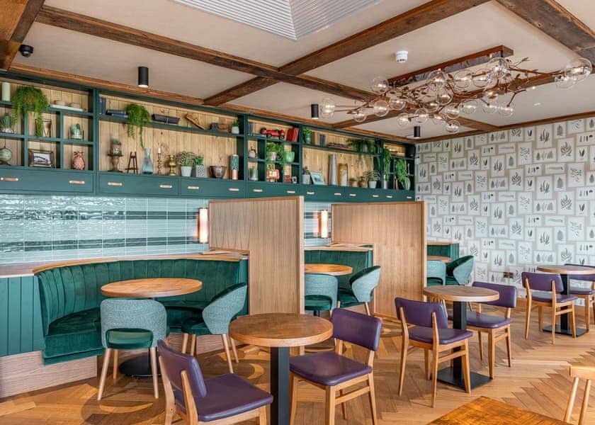 Rivendale Lodge Retreat, Ashbourne