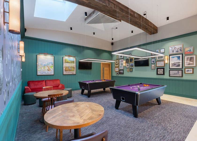 Rivendale Lodge Retreat, Ashbourne