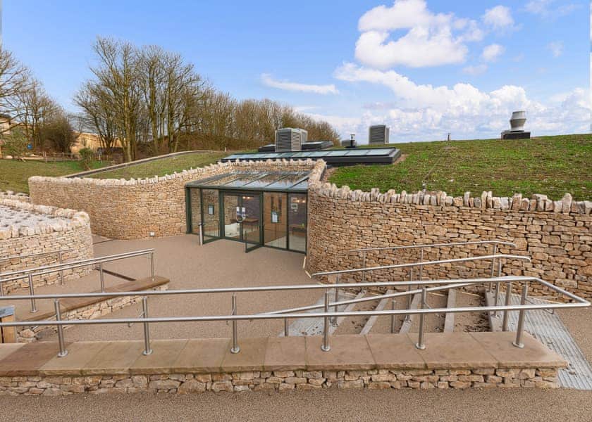 Rivendale Lodge Retreat, Ashbourne