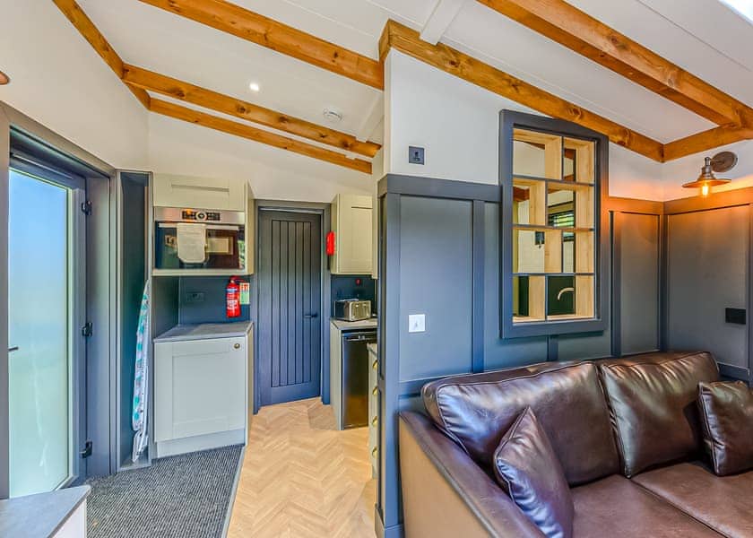 Buxton - Rivendale Lodge Retreat, Ashbourne