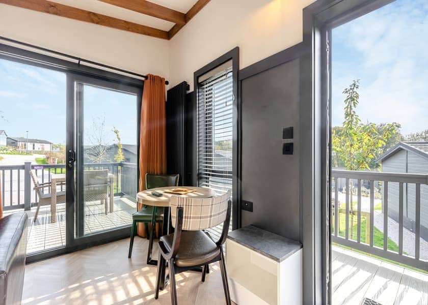 Buxton - Rivendale Lodge Retreat, Ashbourne