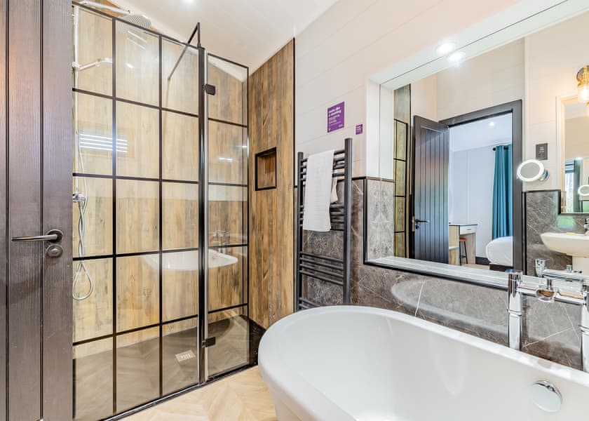 Dovedale Premier Lodge - Rivendale Lodge Retreat, Ashbourne