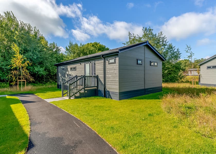 Elkstone Lodge - Rivendale Lodge Retreat, Ashbourne