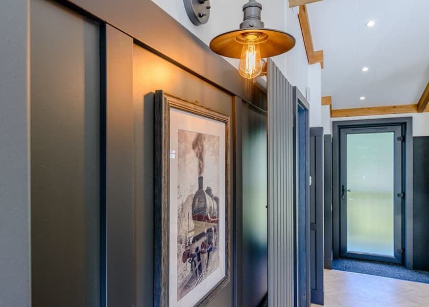 Elkstone Lodge - Rivendale Lodge Retreat, Ashbourne