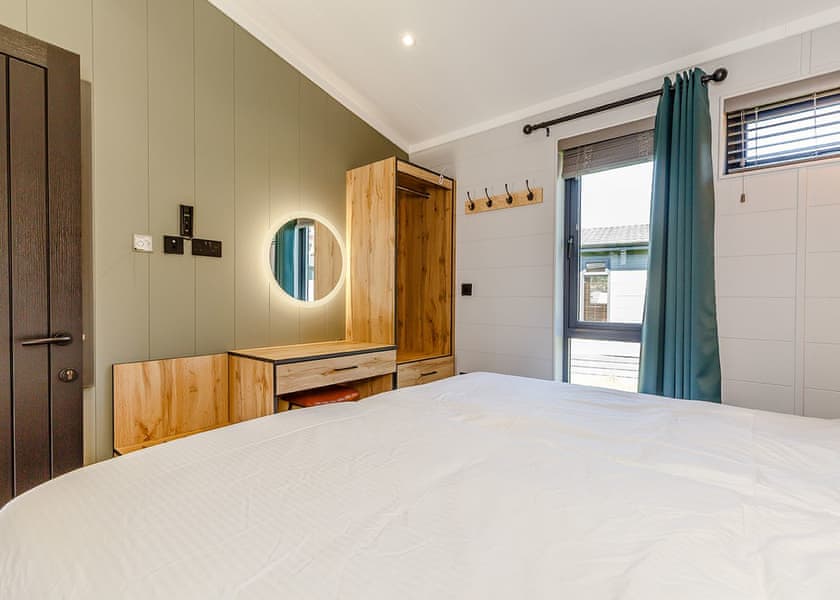 Elkstone Lodge - Rivendale Lodge Retreat, Ashbourne