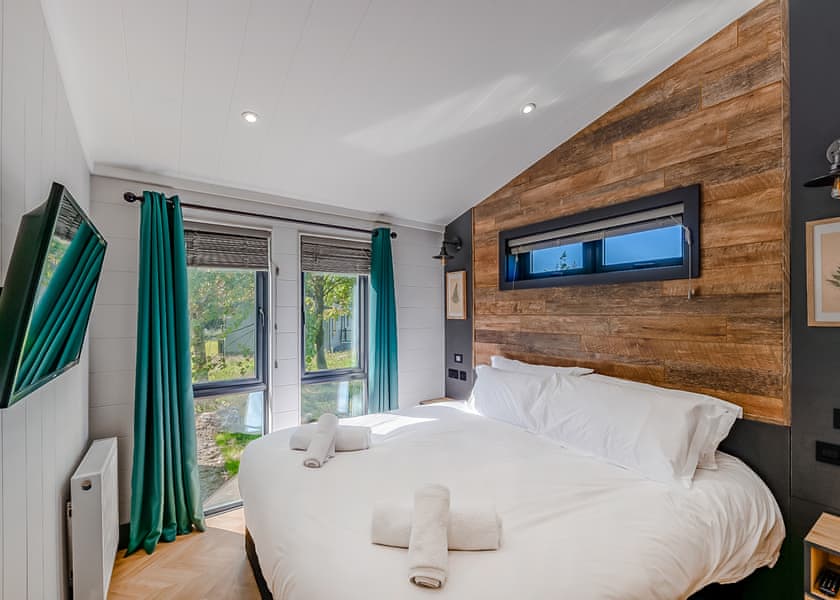 Elkstone Lodge - Rivendale Lodge Retreat, Ashbourne